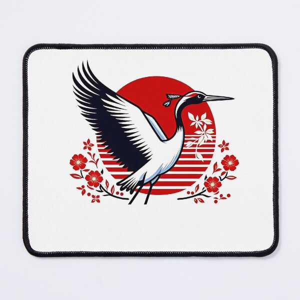 Item preview, Japan Airlines Logo designed and sold by Suukunna.