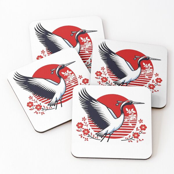 Item preview, Japan Airlines Logo designed and sold by Suukunna.