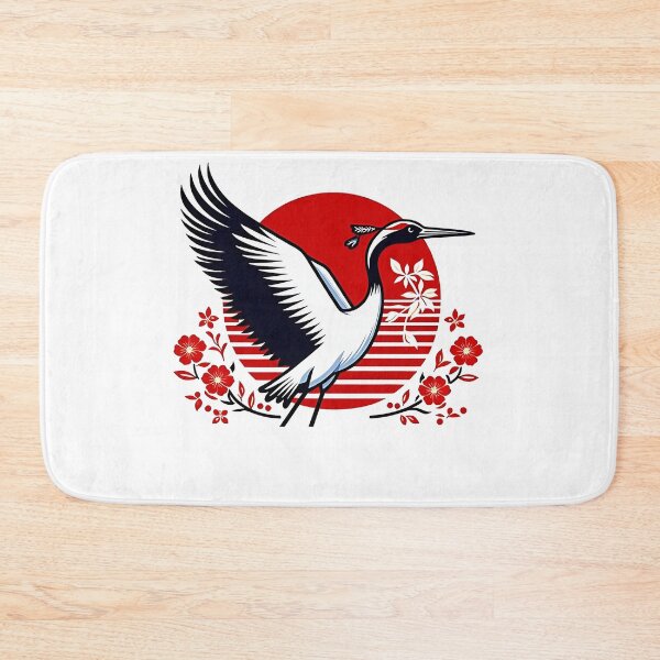 Item preview, Japan Airlines Logo designed and sold by Suukunna.