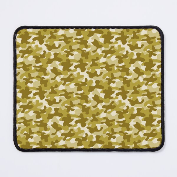 Item preview, Seamless Camouflage Brown #1 designed and sold by MadeInR.