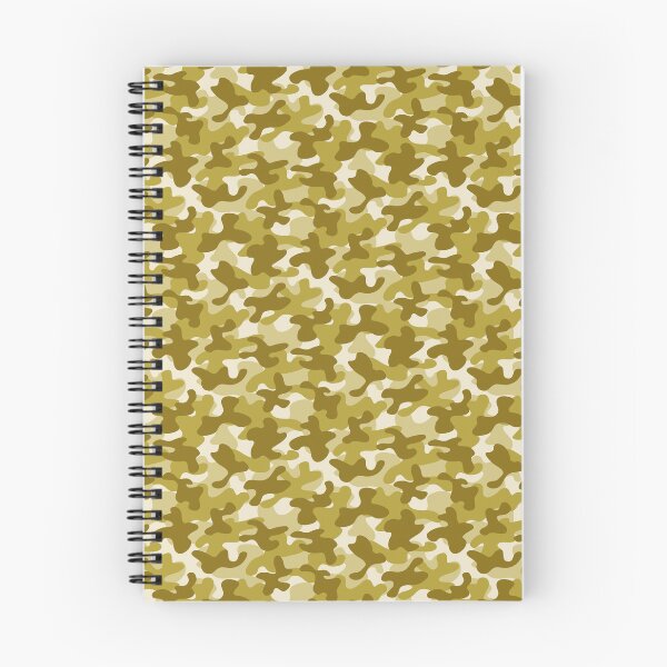 Item preview, Seamless Camouflage Brown #1 designed and sold by MadeInR.