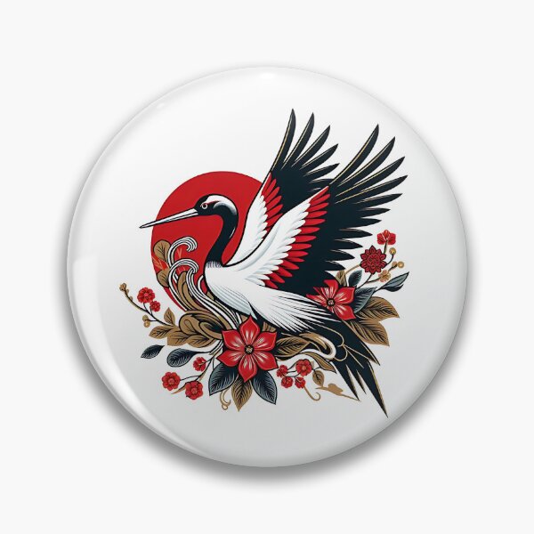 Item preview, Japan Airlines Logo designed and sold by Suukunna.