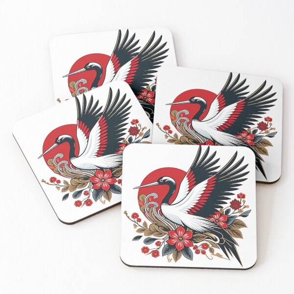 Item preview, Japan Airlines Logo designed and sold by Suukunna.