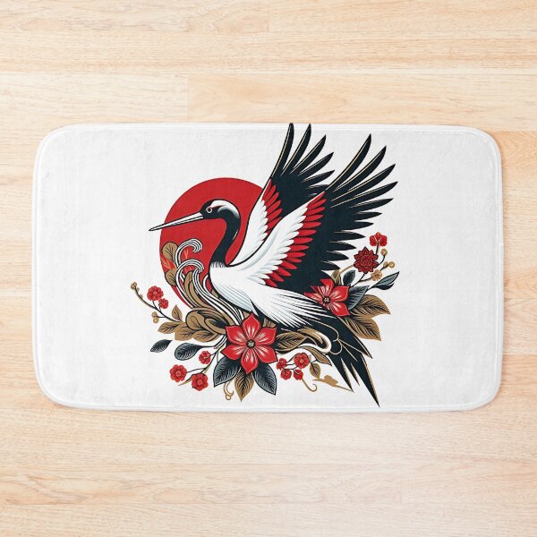 Item preview, Japan Airlines Logo designed and sold by Suukunna.