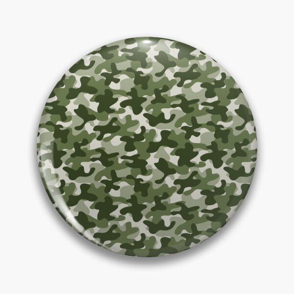 Item preview, Seamless Camouflage Green #2 designed and sold by MadeInR.