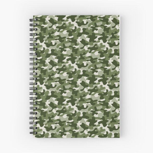 Item preview, Seamless Camouflage Green #2 designed and sold by MadeInR.
