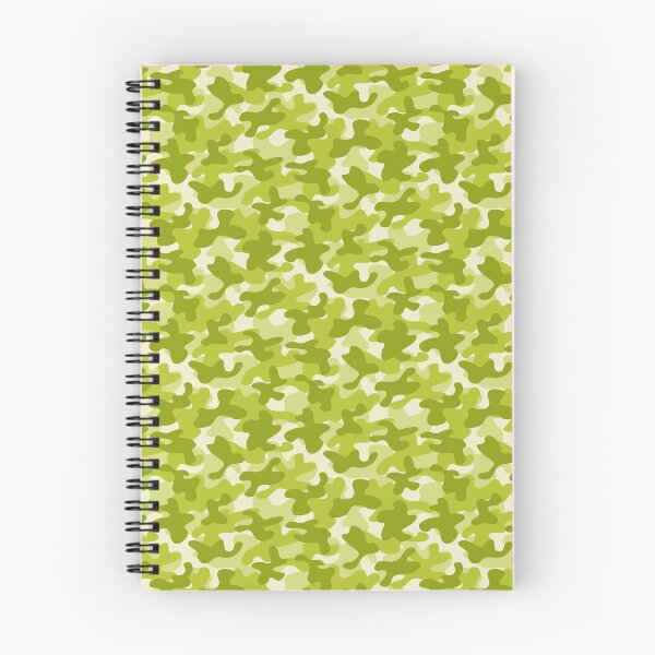 Item preview, Seamless Camouflage Green #3 designed and sold by MadeInR.