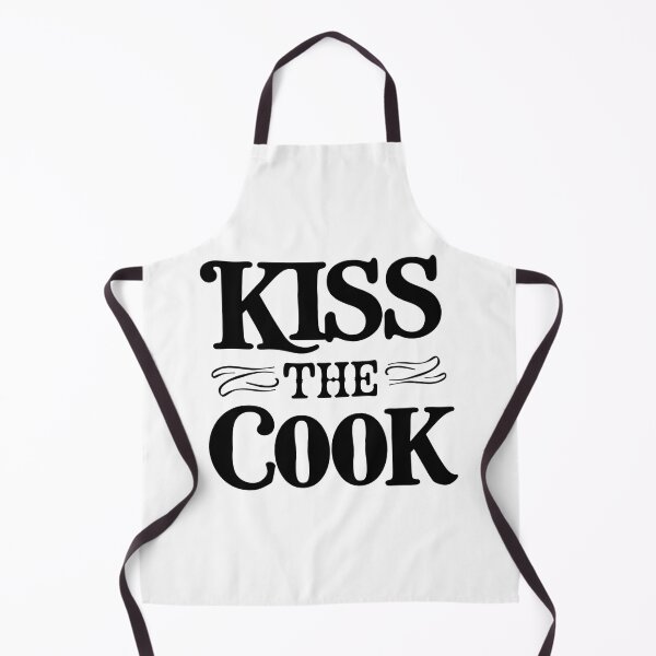 Item preview, Kiss The Cook designed and sold by Haji Kamora.