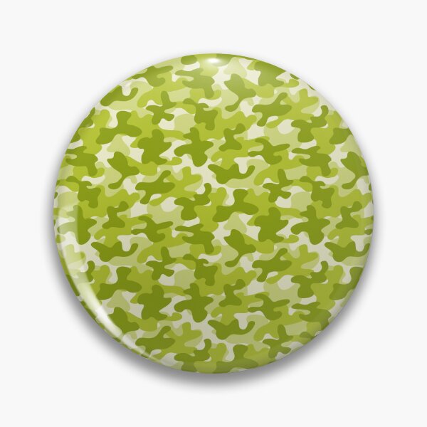 Item preview, Seamless Camouflage Green #3 designed and sold by MadeInR.