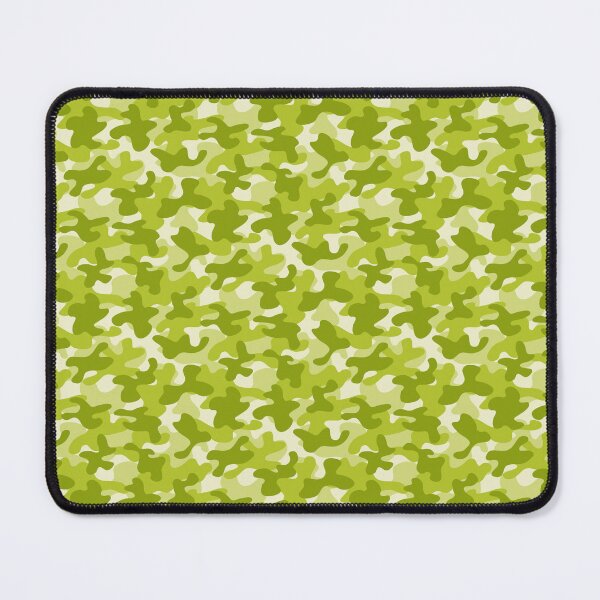 Item preview, Seamless Camouflage Green #3 designed and sold by MadeInR.