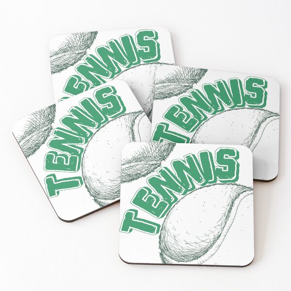 Item preview, RETRO lawn tennis designed and sold by SamanthaCreate.
