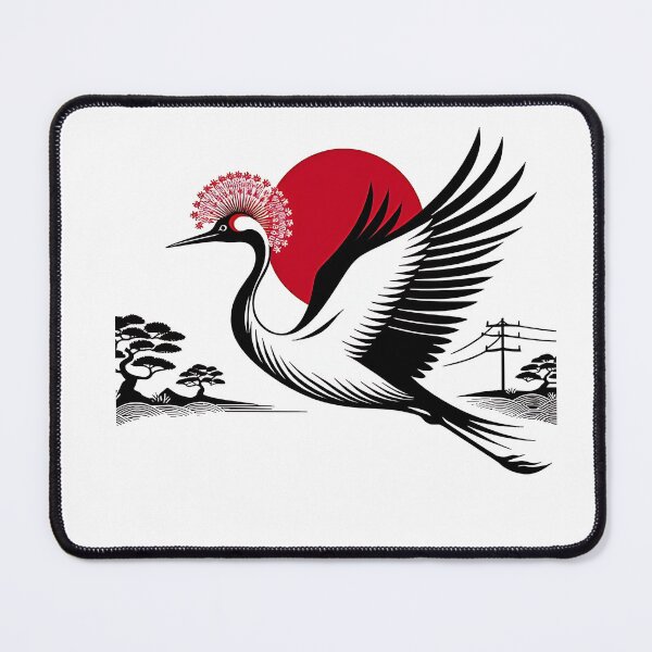 Item preview, Japan Airlines Logo designed and sold by Suukunna.