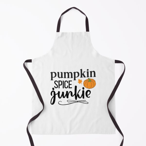 Item preview, Pumpkin spice junkie designed and sold by Made-by-Gus.