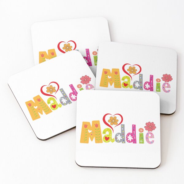 Item preview, Personalized Maddie Name designed and sold by Art-Essa.