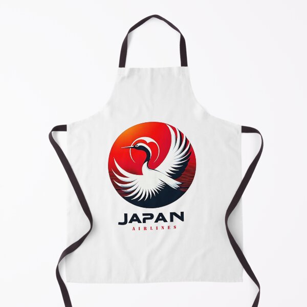 Item preview, Japan Airlines Logo designed and sold by Suukunna.