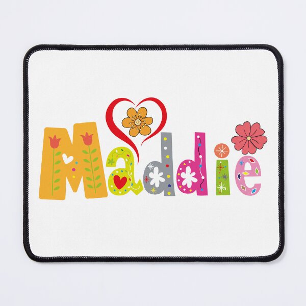 Item preview, Personalized Maddie Name designed and sold by Art-Essa.