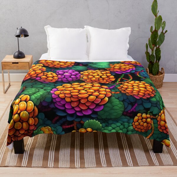 Item preview, Wild Cloudberry Scandinavian Design designed and sold by DreamCraze.