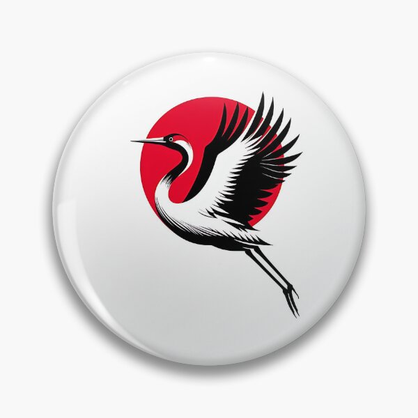 Item preview, Japan Airlines Logo designed and sold by Suukunna.