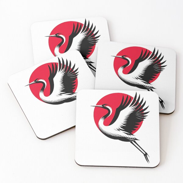 Item preview, Japan Airlines Logo designed and sold by Suukunna.