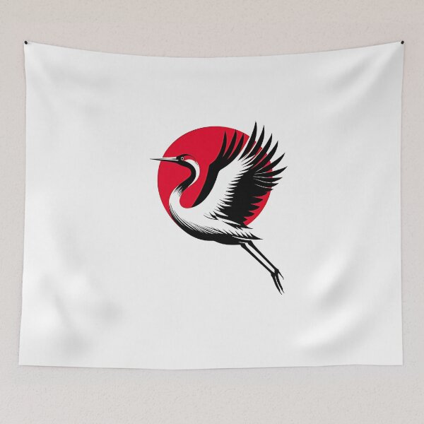 Item preview, Japan Airlines Logo designed and sold by Suukunna.