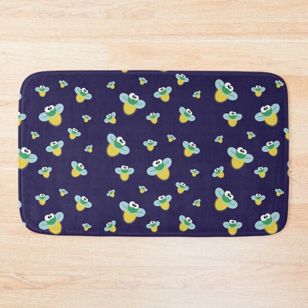 Item preview, Straw of Cute Fireflies designed and sold by AriLady.