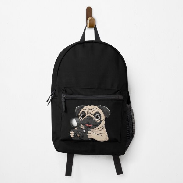 Item preview, pug  Photographer designed and sold by jkrphoto.