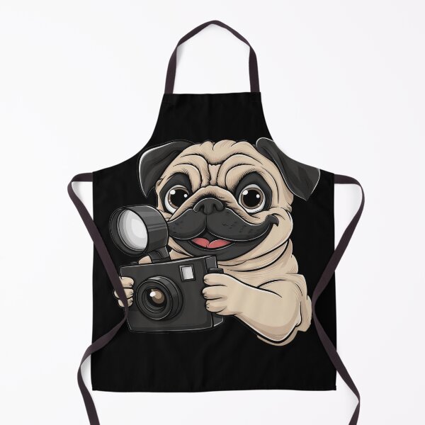 Item preview, pug Photographer designed and sold by jkrphoto.
