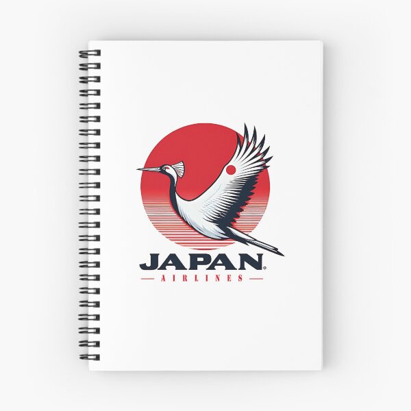 Item preview, Japan Airlines Logo designed and sold by Suukunna.