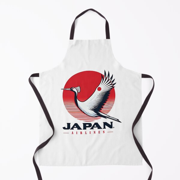 Item preview, Japan Airlines Logo designed and sold by Suukunna.