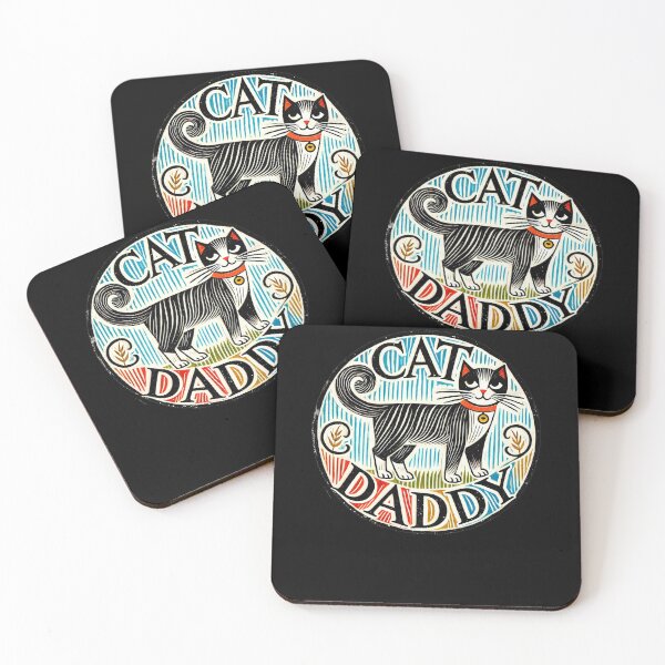 Item preview, Cat Daddy designed and sold by FrictionMaxxing.