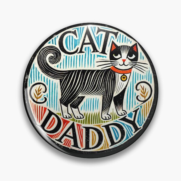 Item preview, Cat Daddy designed and sold by FrictionMaxxing.