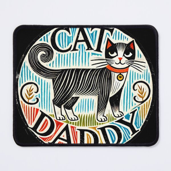 Item preview, Cat Daddy designed and sold by FrictionMaxxing.