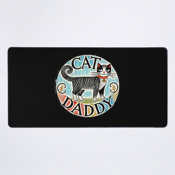Item preview, Cat Daddy designed and sold by FrictionMaxxing.