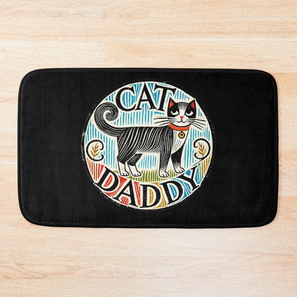 Item preview, Cat Daddy designed and sold by FrictionMaxxing.