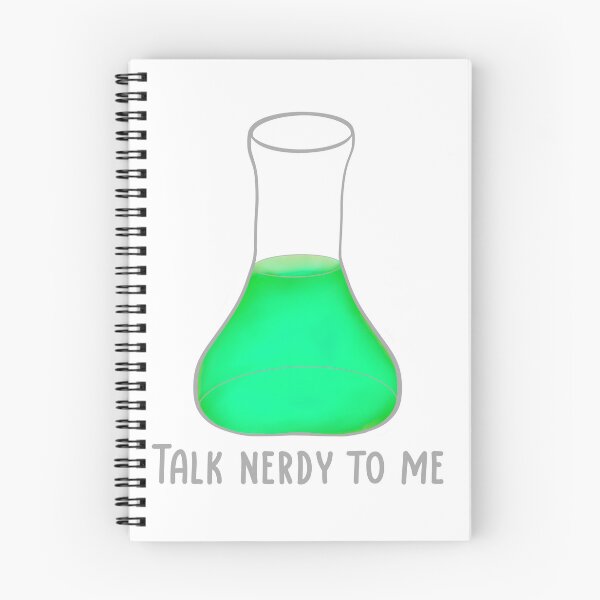 Item preview, Talk Nerdy Beaker designed and sold by lezell.