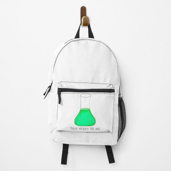 Item preview, Talk Nerdy Beaker designed and sold by lezell.