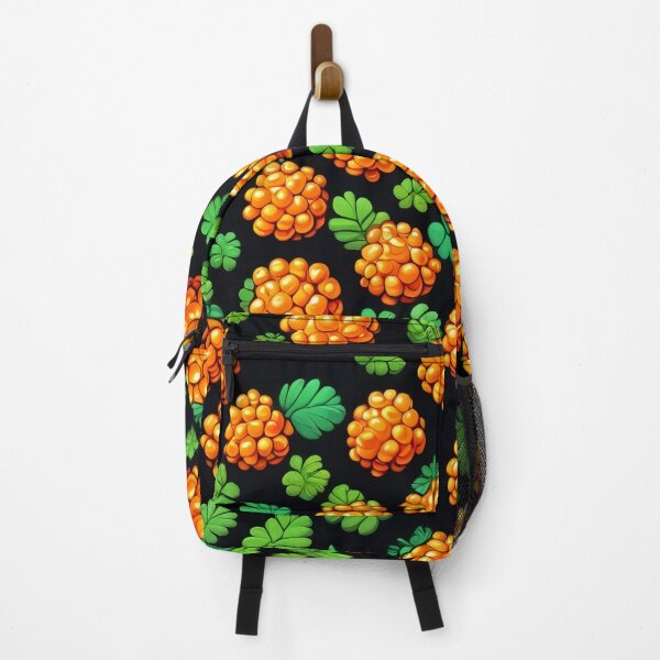 Item preview, Northern Cloudberry and Berry Picking Pattern designed and sold by DreamCraze.