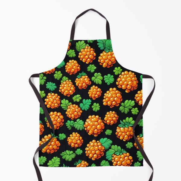 Item preview, Northern Cloudberry and Berry Picking Pattern designed and sold by DreamCraze.