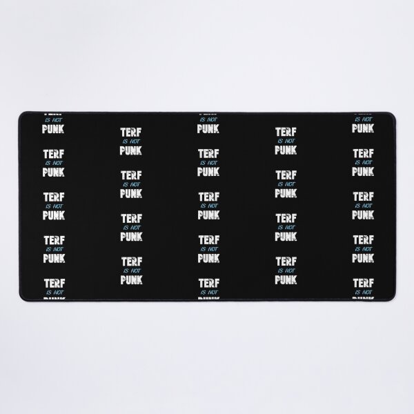Item preview, TERF is not Punk designed and sold by D2Kvirus.