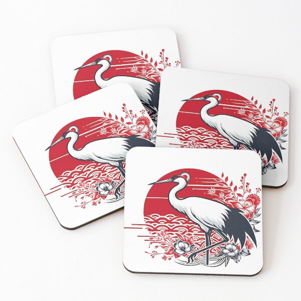 Item preview, Japan Airlines Logo designed and sold by Suukunna.