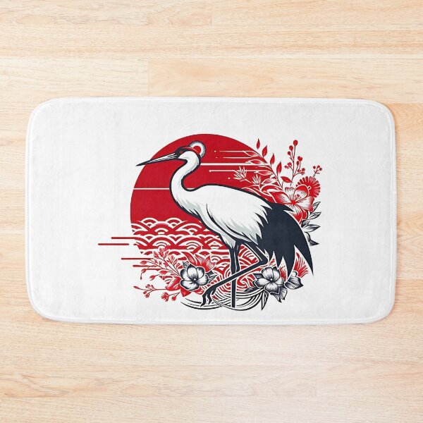 Item preview, Japan Airlines Logo designed and sold by Suukunna.