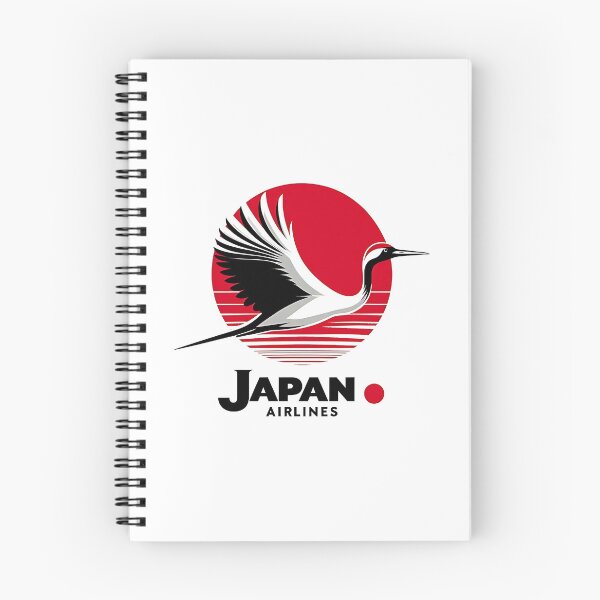 Item preview, Japan Airlines Logo designed and sold by Suukunna.