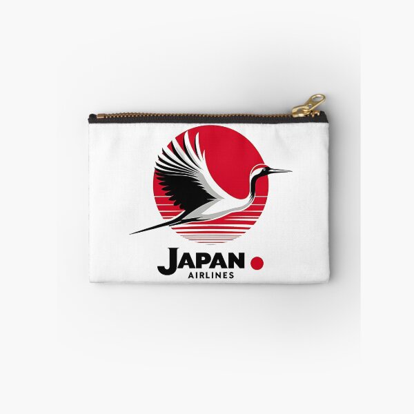 Item preview, Japan Airlines Logo designed and sold by Suukunna.