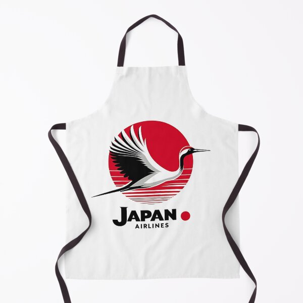 Item preview, Japan Airlines Logo designed and sold by Suukunna.
