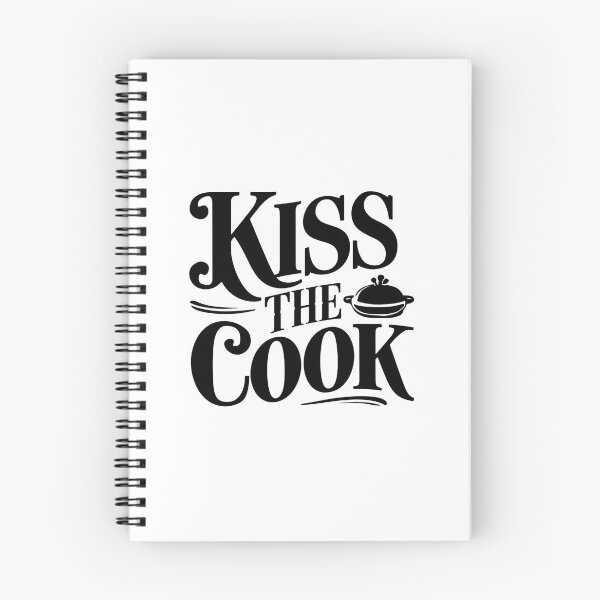 Item preview, Kiss The Cook designed and sold by Haji  Kamora.