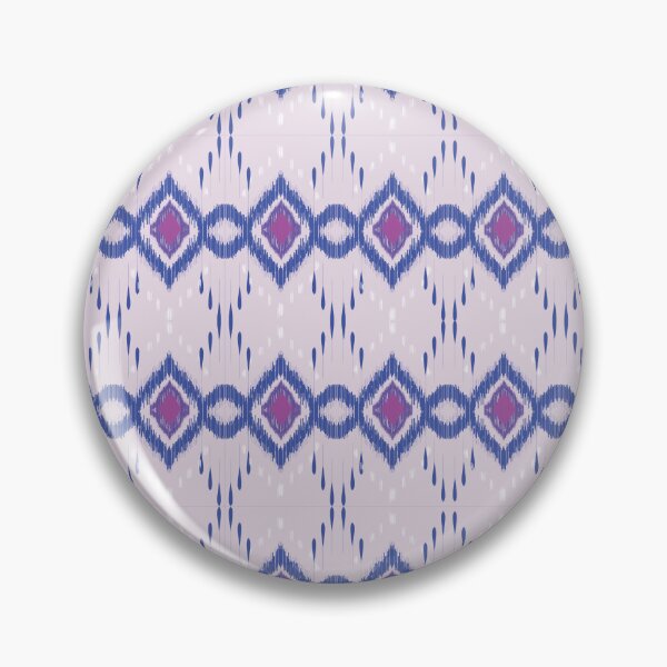 Item preview, Ikat Abstract Ethnicart, Seamless pattern in tribal, folk embroidery, and Mexican style, Aztec geometric art ornament print, Design for carpet , cover, wallpaper, wrapping, fabric, clothing designed and sold by Jittarat.