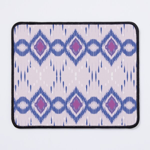 Item preview, Ikat Abstract Ethnicart, Seamless pattern in tribal, folk embroidery, and Mexican style, Aztec geometric art ornament print, Design for carpet , cover, wallpaper, wrapping, fabric, clothing designed and sold by Jittarat.