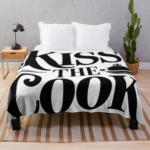 Item preview, Kiss The Cook designed and sold by Haji  Kamora.