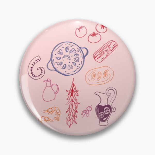 Item preview, Food illustration designed and sold by NAAY.