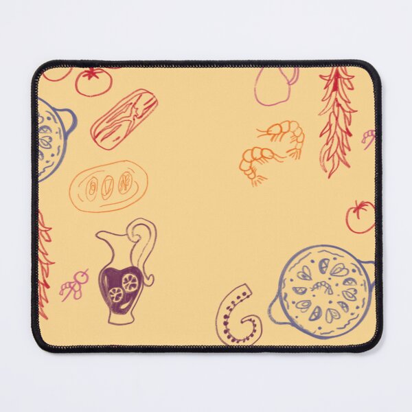 Item preview, Food illustration designed and sold by NAAY.